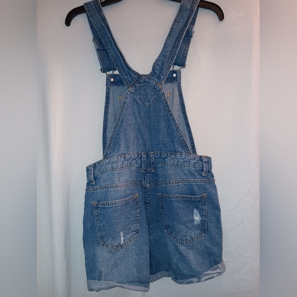 Jean overalls size XS - Picture 2 of 3